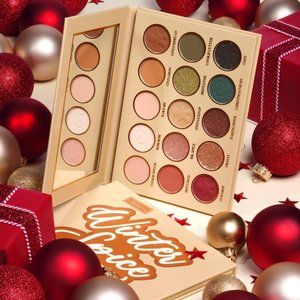 Beauty Creations Winter Spice Shadow Palette Christmas Collection